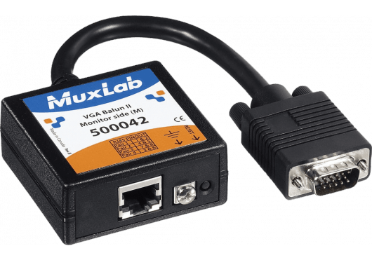 Vidéo - ANALOG AV - MuxLab - IMU 500042 - Royez Musik