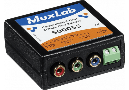 Vidéo - ANALOG AV - MuxLab - IMU 500055 - Royez Musik