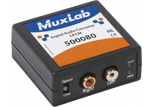 Vidéo - PRO DIGITAL - MuxLab - IMU 500080 - Royez Musik