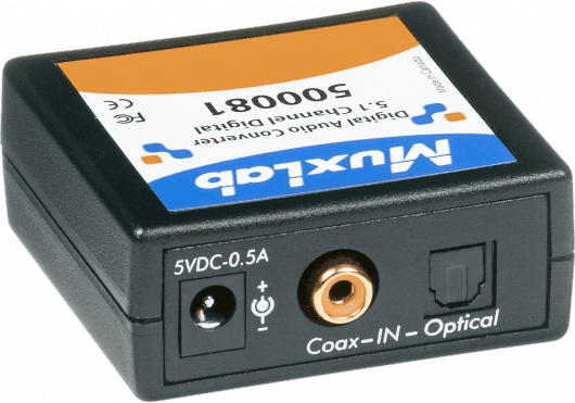 Vidéo - PRO DIGITAL - MuxLab - IMU 500081 - Royez Musik