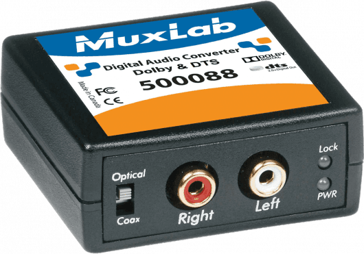 Vidéo - PRO DIGITAL - MuxLab - IMU 500088 - Royez Musik