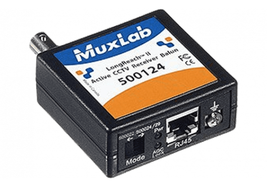 Vidéo - CCTV - MuxLab - IMU 500124 - Royez Musik