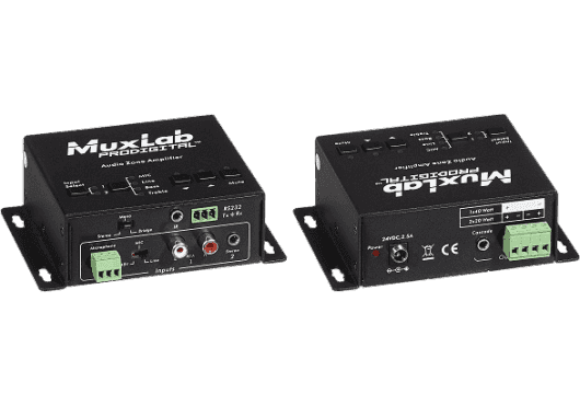 Vidéo - PRO DIGITAL - MuxLab - IMU 500216-EU - Royez Musik