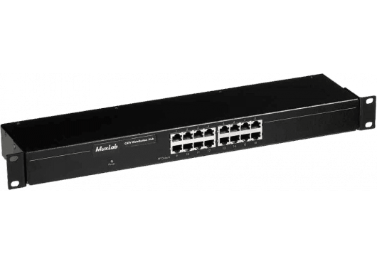 Vidéo - BROADCAST - MuxLab - IMU 500304 - Royez Musik