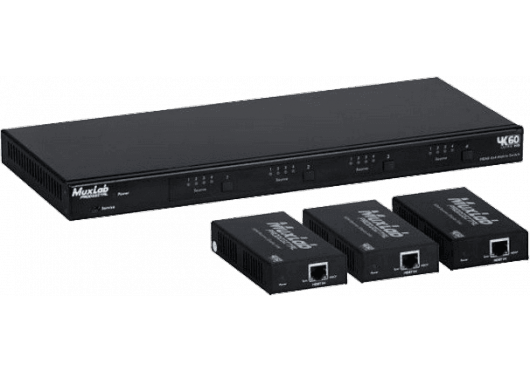 Vidéo - PRO DIGITAL - MuxLab - IMU 500412-EU - Royez Musik