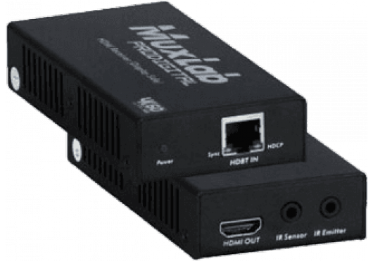 Vidéo - PRO DIGITAL - MuxLab - IMU 500412-RX - Royez Musik