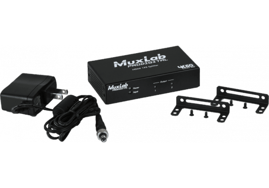 Vidéo - PRO DIGITAL - MuxLab - IMU 500425 - Royez Musik