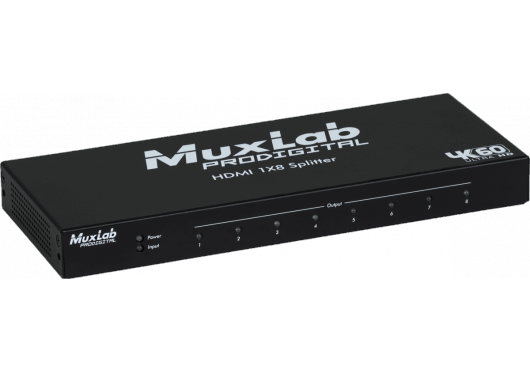 Vidéo - PRO DIGITAL - MuxLab - IMU 500427 - Royez Musik