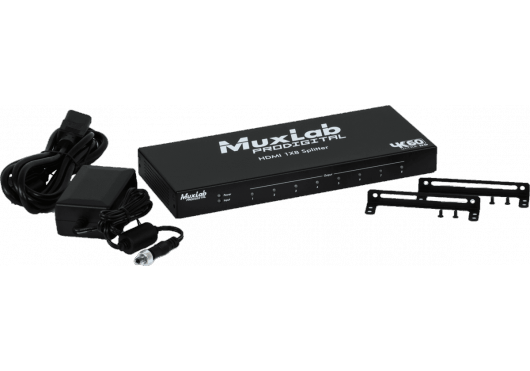 Vidéo - PRO DIGITAL - MuxLab - IMU 500427 - Royez Musik