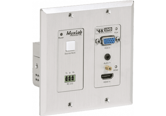 Vidéo - PRO DIGITAL - MuxLab - IMU 500455-TX - Royez Musik