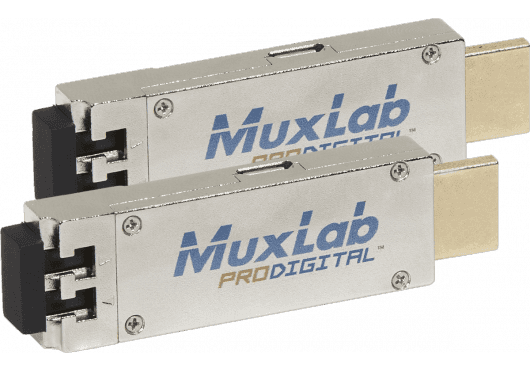 Vidéo - PRO DIGITAL - MuxLab - IMU 500461 - Royez Musik