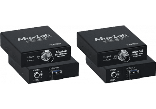 Vidéo - BROADCAST - MuxLab - IMU 500712 - Royez Musik