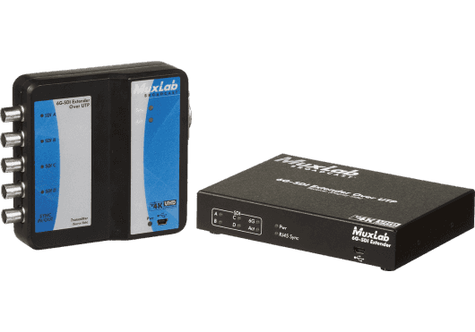 Vidéo - BROADCAST - MuxLab - IMU 500730 - Royez Musik