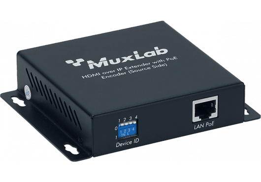 Vidéo - PRO DIGITAL - MuxLab - IMU 500752-TX - Royez Musik