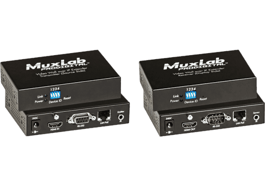 Vidéo - PRO DIGITAL - MuxLab - IMU 500754 - Royez Musik