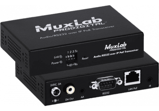 Vidéo - PRO DIGITAL - MuxLab - IMU 500755 - Royez Musik