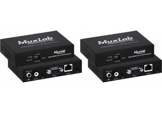 Vidéo - PRO DIGITAL - MuxLab - IMU 500755-2PK - Royez Musik
