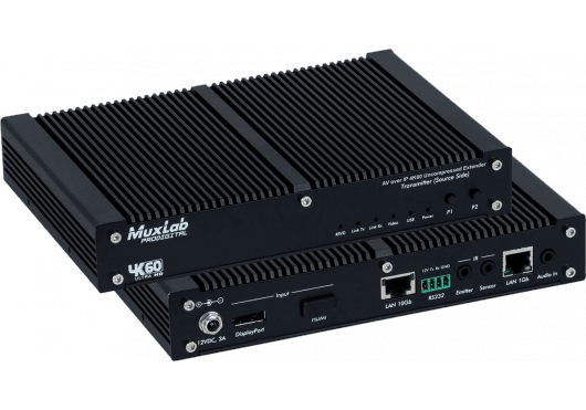 Vidéo - PRO DIGITAL - MuxLab - IMU 500760-TX - Royez Musik