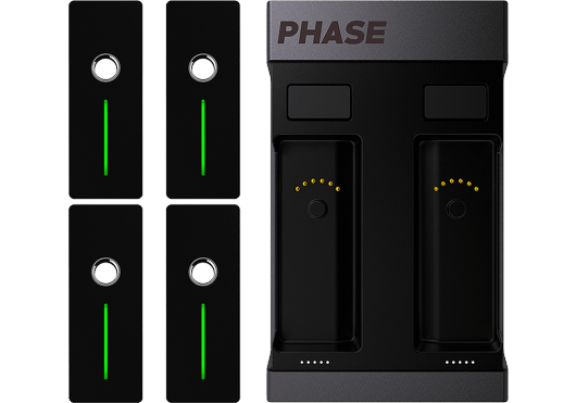 Audio - DJ - PHASE - MWM - DMW PHASE-ULTIMATE - Royez Musik
