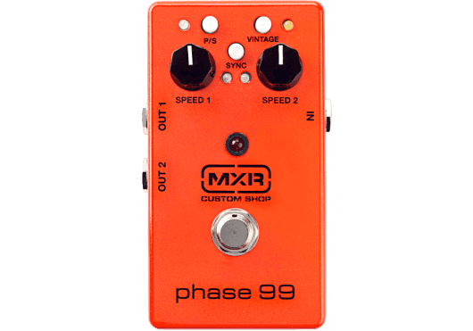 Amplis effets - EFFETS ET MULTI-EFFETS - MXR - MXR CSP099 - Royez Musik