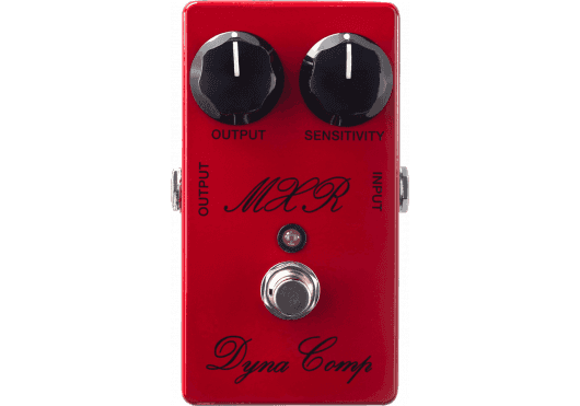 Amplis effets - EFFETS ET MULTI-EFFETS - MXR - MXR CSP102SL - Royez Musik