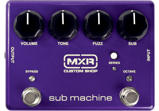 Amplis effets - EFFETS ET MULTI-EFFETS - MXR - MXR CSP210 - Royez Musik