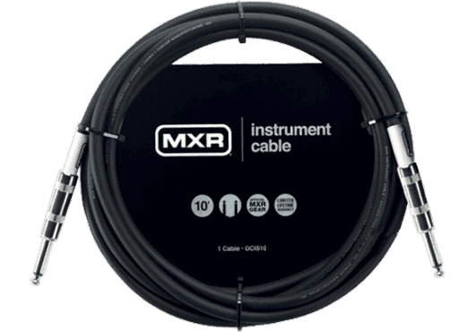 Accessoires - CÂBLES - CÂBLES INSTRUMENTS - MXR - MXR DCIS10 - Royez Musik