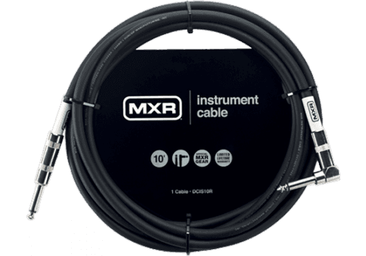Accessoires - CÂBLES - CÂBLES INSTRUMENTS - MXR - MXR DCIS10R - Royez Musik