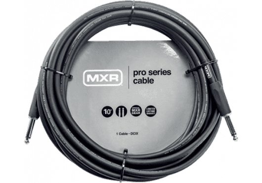 Accessoires - CÂBLES - CÂBLES INSTRUMENTS - MXR - MXR DCIX10 - Royez Musik