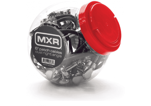 Accessoires - CÂBLES - CÂBLES INSTRUMENTS - MXR - MXR DCP06J - Royez Musik
