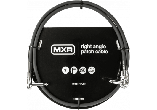 Accessoires - CÂBLES - CÂBLES INSTRUMENTS - MXR - MXR DCP3 - Royez Musik