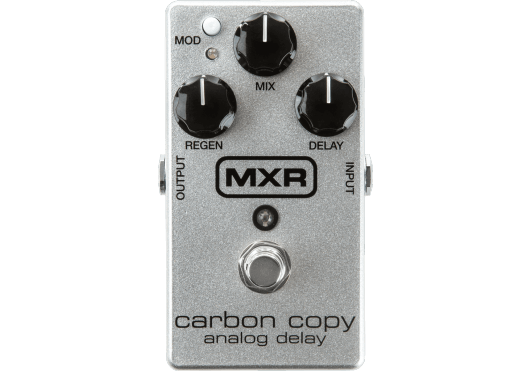 Amplis effets - EFFETS ET MULTI-EFFETS - MXR - MXR M169A - Royez Musik