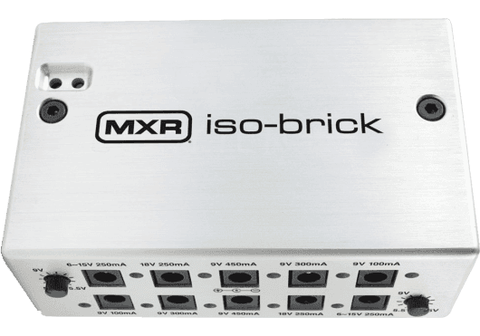 Amplis effets - ALIMENTATION & PILES - ALIMENTATION - MXR - MXR M238 - Royez Musik