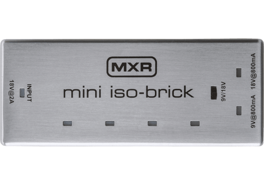 Amplis effets - ALIMENTATION & PILES - ALIMENTATION - MXR - MXR M239 - Royez Musik