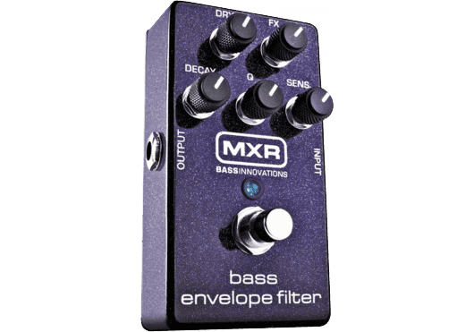 Amplis effets - EFFETS ET MULTI-EFFETS - MXR - MXR M82 - Royez Musik