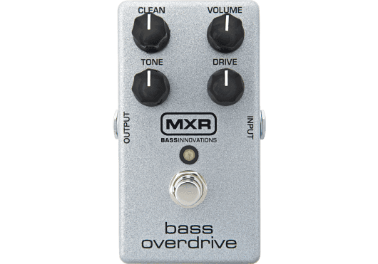 Amplis effets - EFFETS ET MULTI-EFFETS - MXR - MXR M89 - Royez Musik