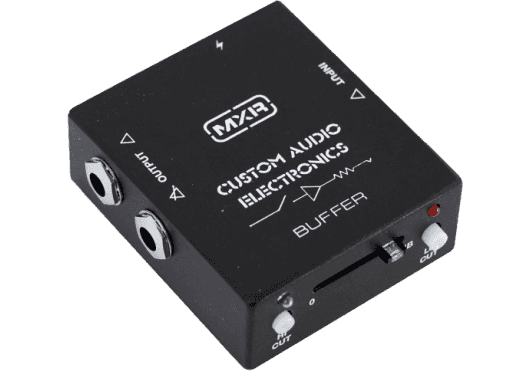 Amplis effets - EFFETS ET MULTI-EFFETS - MXR - MXR MC406 - Royez Musik