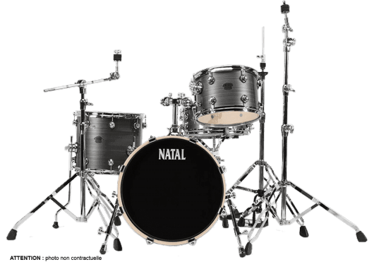 Batteries & Percussions - BATTERIES ACOUSTIQUES - Natal - PNA KAR-F20-GST - Royez Musik