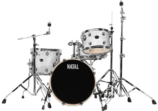 Batteries & Percussions - BATTERIES ACOUSTIQUES - Natal - PNA KARB-TJ-WSW - Royez Musik