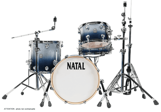 Batteries & Percussions - BATTERIES ACOUSTIQUES - Natal - PNA KMA-F20-MSF1 - Royez Musik