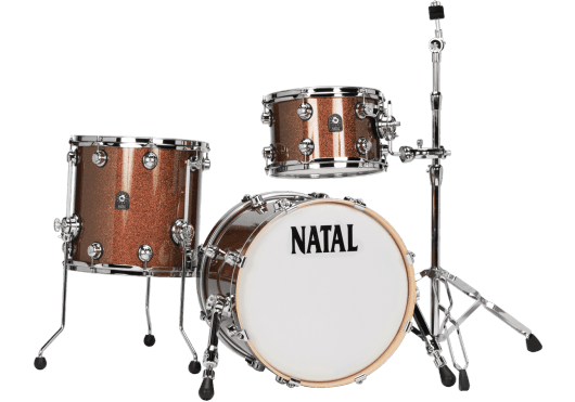 Batteries & Percussions - BATTERIES ACOUSTIQUES - Natal - PNA KMA-TJ-CO1 - Royez Musik