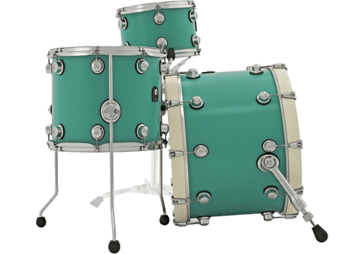 Batteries & Percussions - BATTERIES ACOUSTIQUES - Natal - PNA KTW-T20-SFG1 - Royez Musik