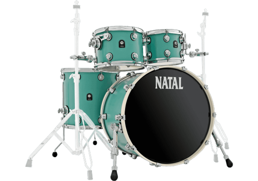 Batteries & Percussions - BATTERIES ACOUSTIQUES - Natal - PNA KTW-UF22-SFG1 - Royez Musik