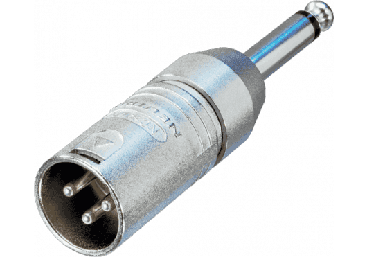 Accessoires - CONNECTEURS - CONNECTEURS AUDIO & VIDEO - Neutrik - ENE NA2MP - Royez Musik