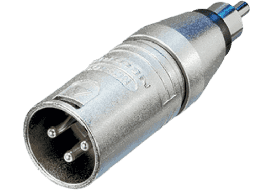 Accessoires - CONNECTEURS - CONNECTEURS AUDIO & VIDEO - Neutrik - ENE NA2MPMM - Royez Musik