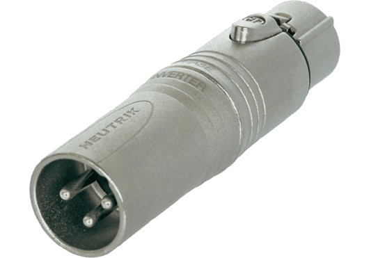 Accessoires - CONNECTEURS - CONNECTEURS DONNÉES - Neutrik - ENE NA3M5F - Royez Musik