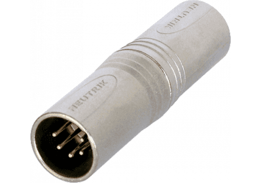 Accessoires - CONNECTEURS - CONNECTEURS AUDIO & VIDEO - Neutrik - ENE NA5MM - Royez Musik