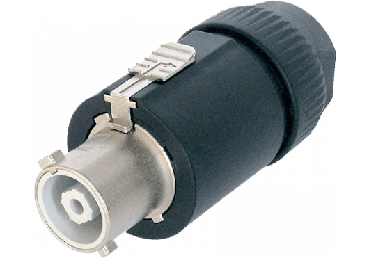 Accessoires - CONNECTEURS - CONNECTEURS SECTEUR - Neutrik - ENE NAC3FC-HC - Royez Musik