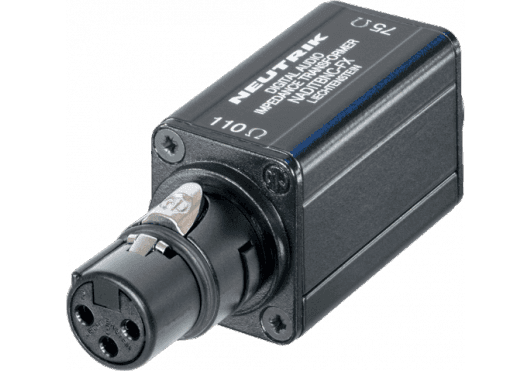 Accessoires - CONNECTEURS - CONNECTEURS AUDIO & VIDEO - Neutrik - ENE NADITBNC-FX - Royez Musik