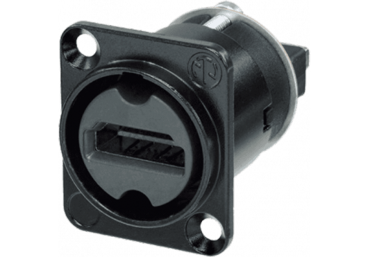 Accessoires - CONNECTEURS - CONNECTEURS DONNÉES - Neutrik - ENE NAHDMI-W-B - Royez Musik